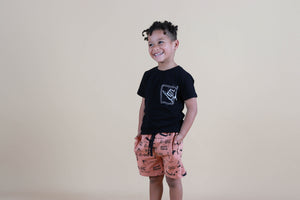 Tiny Tribe Shaka Tee