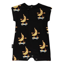 Load image into Gallery viewer, Tiny Tribe Bananas Playsuit
