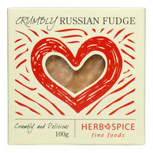 Load image into Gallery viewer, Herb &amp; Spice Russian Fudge
