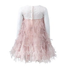Load image into Gallery viewer, Arthur Ave Vine Rose Dusty Rose Party Dress
