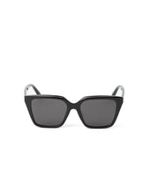 Load image into Gallery viewer, Stella &amp; Gemma Willow Sunglasses- Black
