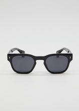 Load image into Gallery viewer, Stella &amp; Gemma Mia Black Sunglasses
