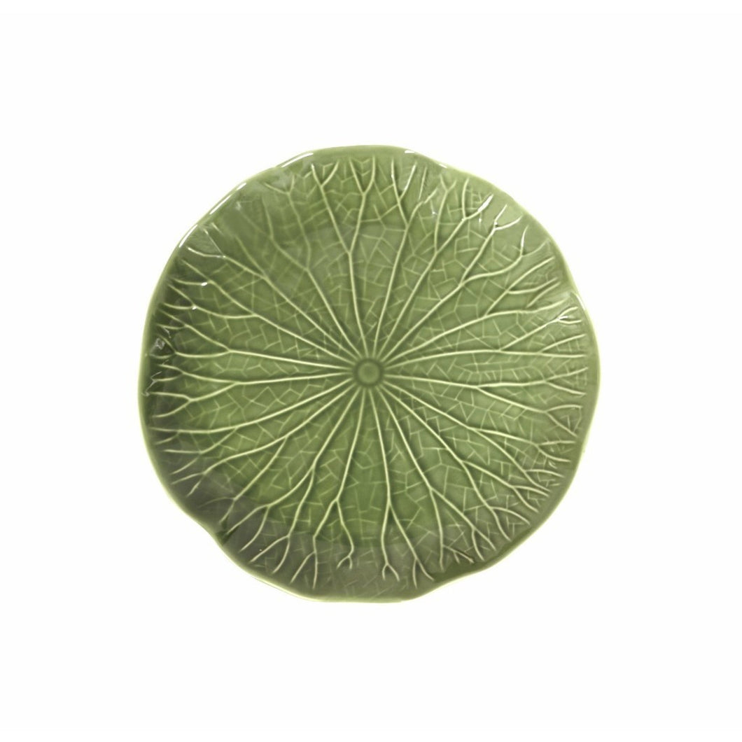 CC Interiors Jardin Leaf Plate Medium