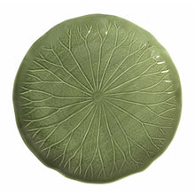 Load image into Gallery viewer, CC Interiors Jardin Leaf Plate Large
