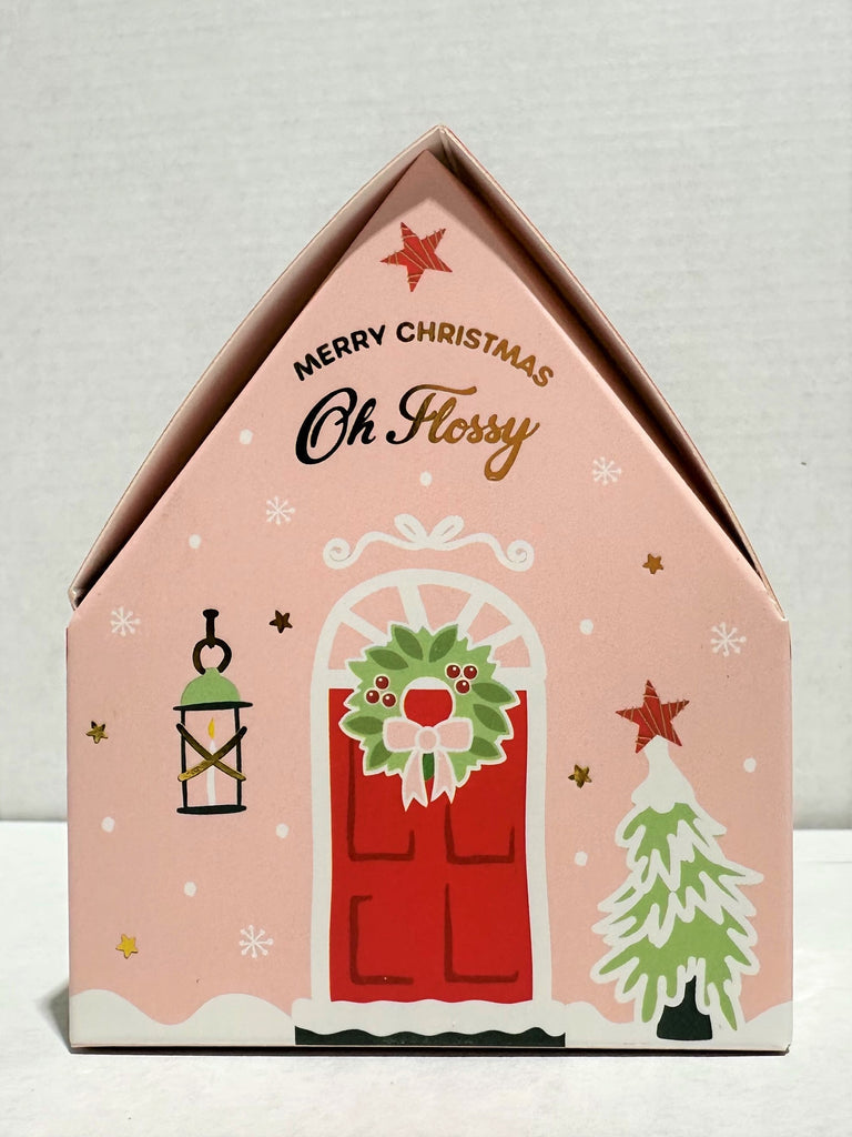 Oh Flossy Christmas House Eyeshadow Set