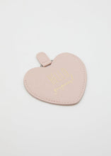 Load image into Gallery viewer, Stella &amp; Gemma Blush Heart Compact Mirror
