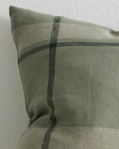 Weave Dante Cushion- Spruce