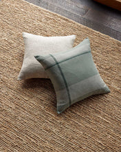 Load image into Gallery viewer, Weave Dante Cushion- Spruce

