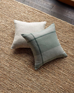 Weave Dante Cushion- Spruce