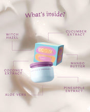 Load image into Gallery viewer, Ecoya Sorbet Summer: Rosewater &amp; Raspberry Body Souffle
