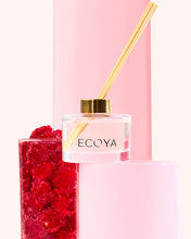 Load image into Gallery viewer, Ecoya Sorbet Summer: Rosewater &amp; Raspberry Mini Diffuser
