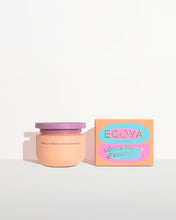 Load image into Gallery viewer, Ecoya Sorbet Summer: Vanilla Bean &amp; Passionfruit Body Souffle
