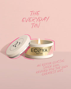 Ecoya Greatest Hits 2024-Sweet Fruits Everyday Tin