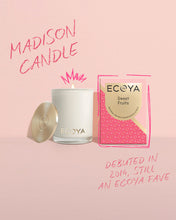 Load image into Gallery viewer, Ecoya Greatest Hits 2024- Sweet Fruits Madison Candle
