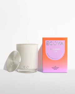 Ecoya Mandarin Gin Madison Candle