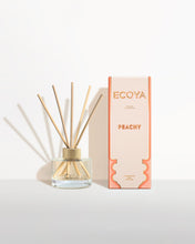 Load image into Gallery viewer, Ecoya Peachy Mini Diffuser Holiday Collection
