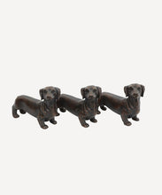 Load image into Gallery viewer, French Country Collections Dachshund Pot Stand

