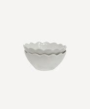 Load image into Gallery viewer, French Country Collections Petal Cereal Bowl

