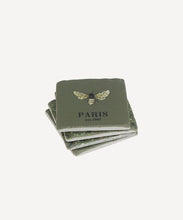 Load image into Gallery viewer, French Country Collections Beehive Coasters
