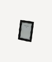 Load image into Gallery viewer, French Country Collections Faux Bamboo Black Photo Frame 4x6&quot;
