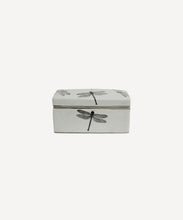 Load image into Gallery viewer, French Country Collections Dragonfly Storage Box
