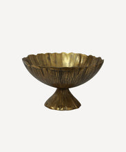 Load image into Gallery viewer, French Country Collections Petal Bowl on Stand Small
