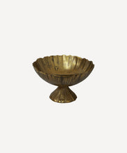 Load image into Gallery viewer, French Country Collections Petal Bowl on Stand Small
