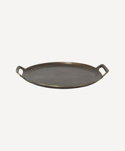 Load image into Gallery viewer, French Country Collections Gabriel Round Tray with Handle
