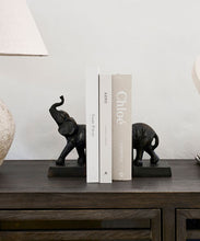 Load image into Gallery viewer, French Country Collections Elephant Bookends
