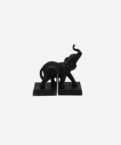 French Country Collections Elephant Bookends