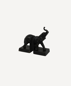 French Country Collections Elephant Bookends