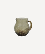Load image into Gallery viewer, French Country Collections Serena Smoke Pitcher
