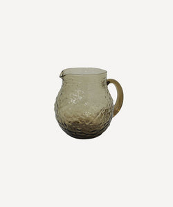 French Country Collections Serena Smoke Pitcher