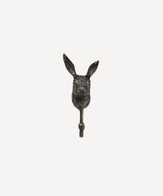 Load image into Gallery viewer, French Country Collections Rabbit Hook Silver
