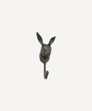 Load image into Gallery viewer, French Country Collections Rabbit Hook Silver
