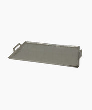 Load image into Gallery viewer, French Country Collections Alex Rectangle Handle Tray Large
