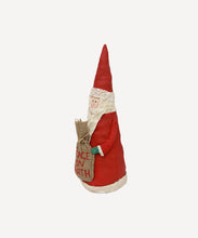 Load image into Gallery viewer, French Country Collections Canvas Santa Red with Santa Sack
