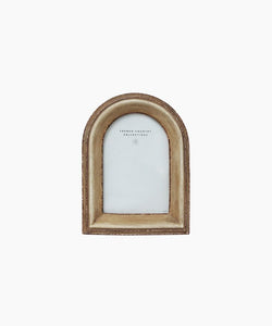 French Country Collections Beech Arch Photo Frame 5x7