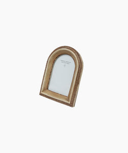 French Country Collections Beech Arch Photo Frame 5x7