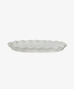 French Country Collections Scilla Rope Serving Platter