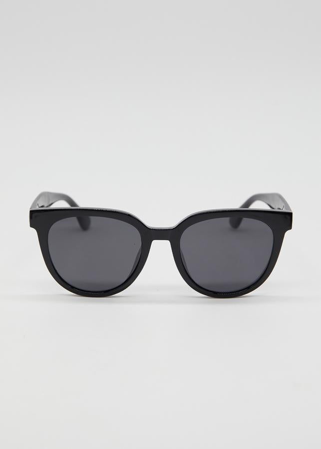 Stella & Gemma Ophela Sunglasses Shiny Black