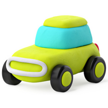 Load image into Gallery viewer, Hey Clay- Eco Cars Set, 6 cans
