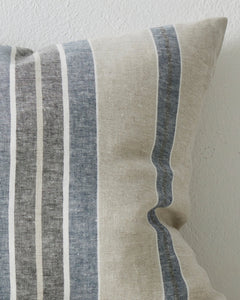 Weave Franco Cushion- Denim