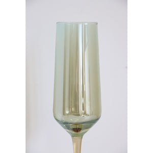 CC Interiors Capri Champagne Glasses set of 4