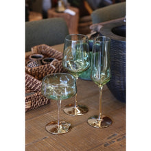 Load image into Gallery viewer, CC Interiors Capri Wine Glasses set of 4
