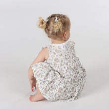 Load image into Gallery viewer, Little Bee by Dimples Cotton Tiered Dress
