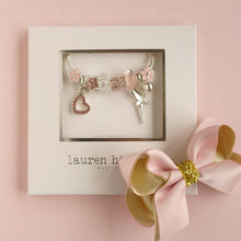 Load image into Gallery viewer, Lauren Hinkley Fairy Charm Bracelet
