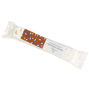 Herb & Spice Almond Nougat Bar