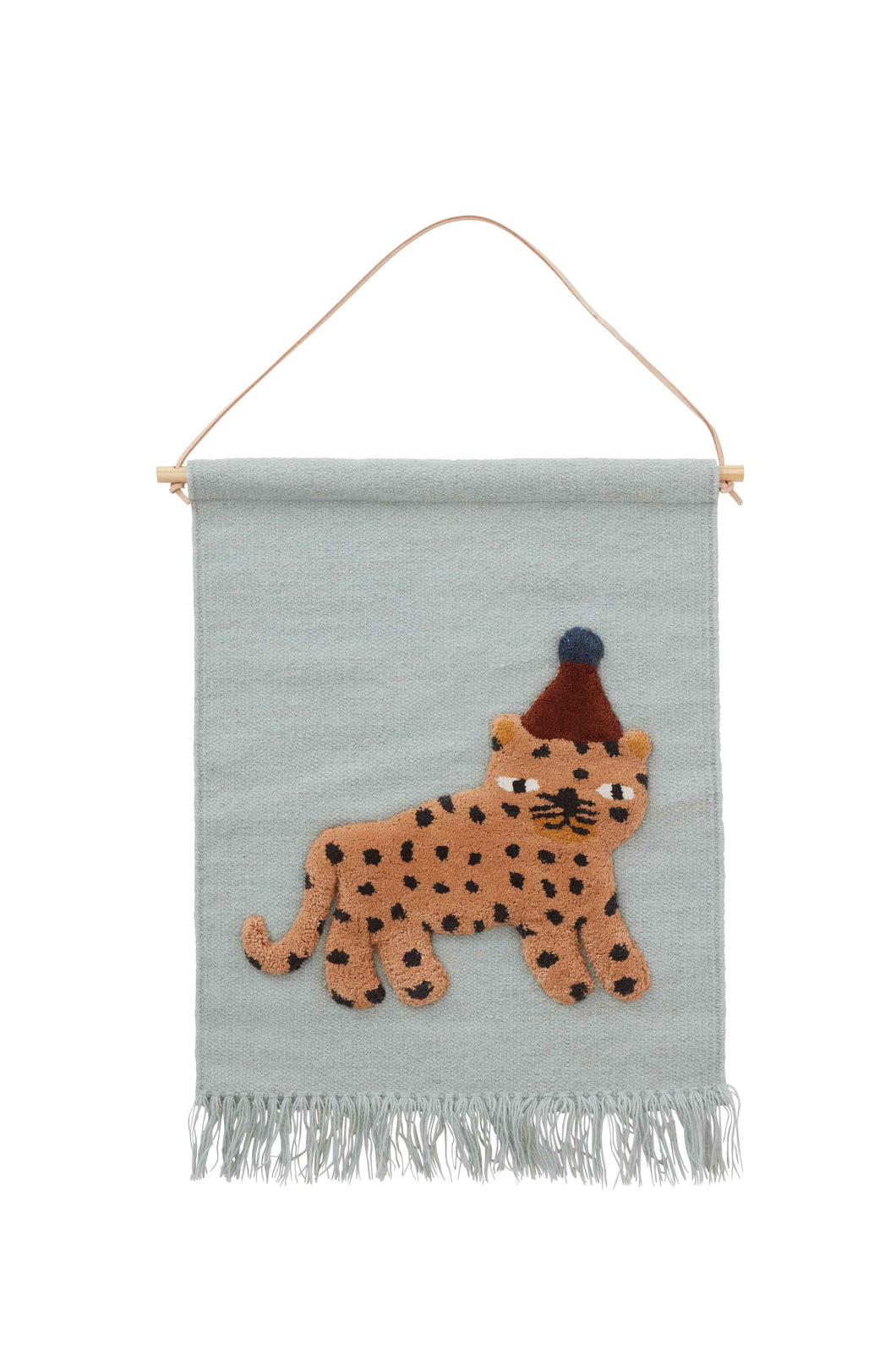 OYOY Leopard Wall Hanger