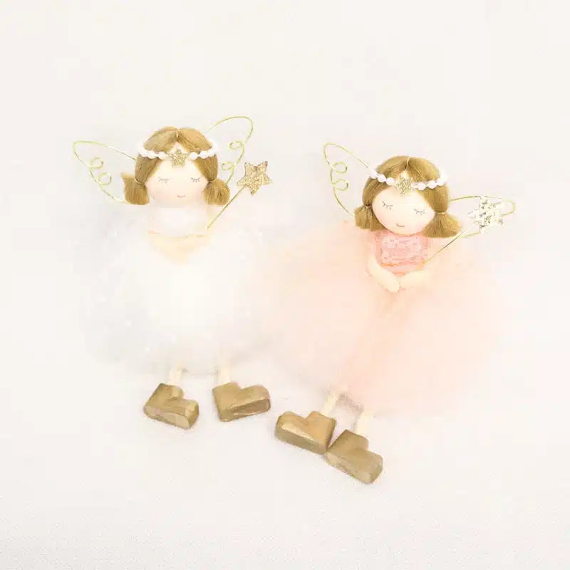Le Forge Moritz 4 Angel Pink/White